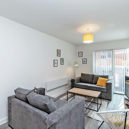 Halo House Apartments Manchester Ngoại thất bức ảnh