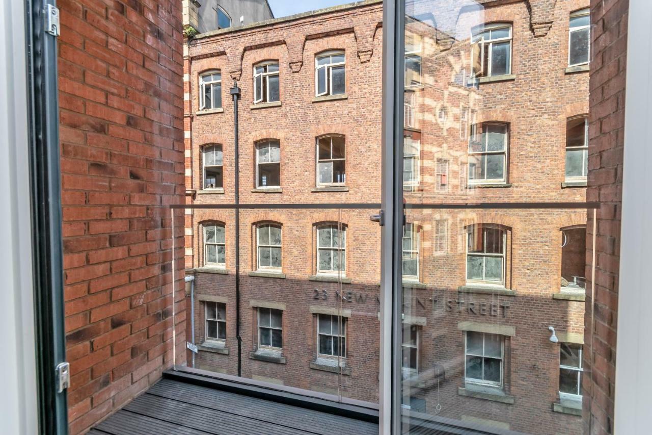 Halo House Apartments Manchester Ngoại thất bức ảnh