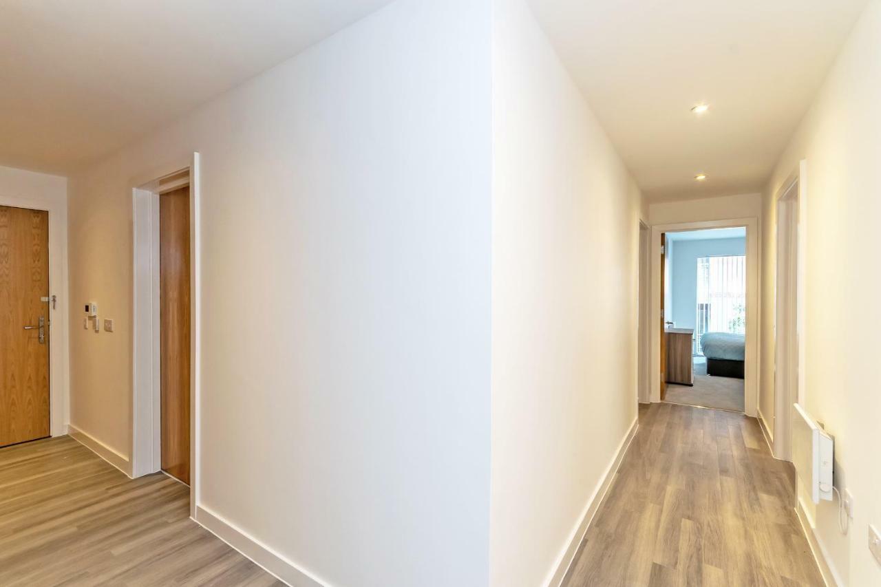 Halo House Apartments Manchester Ngoại thất bức ảnh