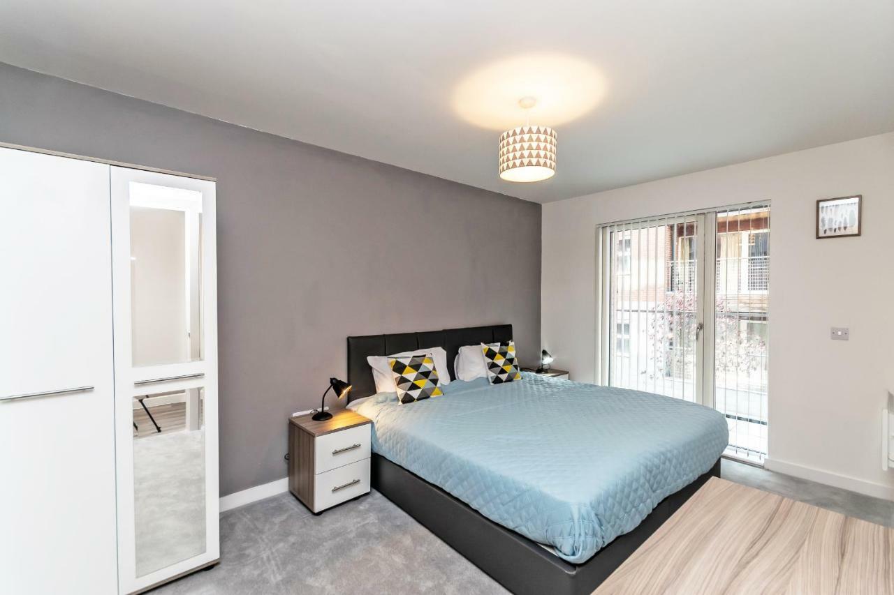 Halo House Apartments Manchester Ngoại thất bức ảnh