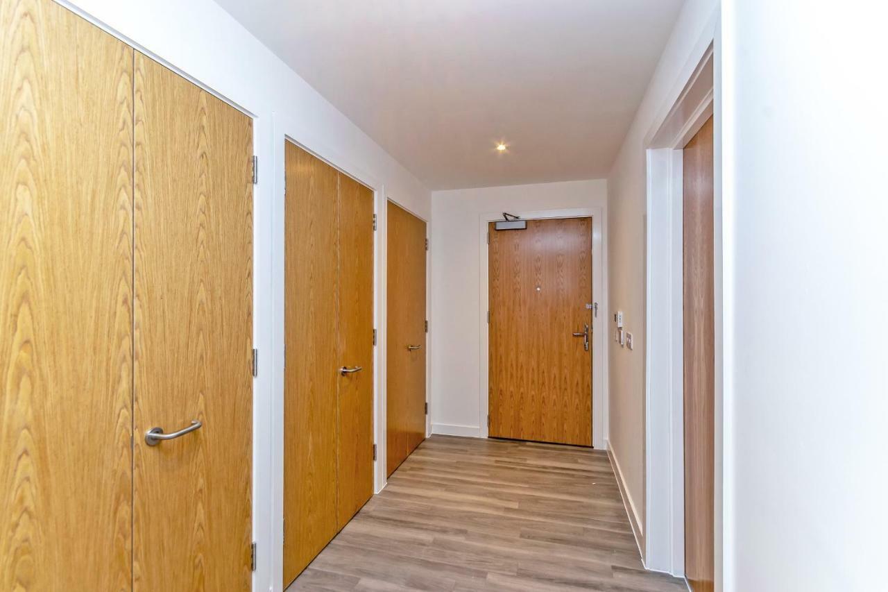 Halo House Apartments Manchester Ngoại thất bức ảnh
