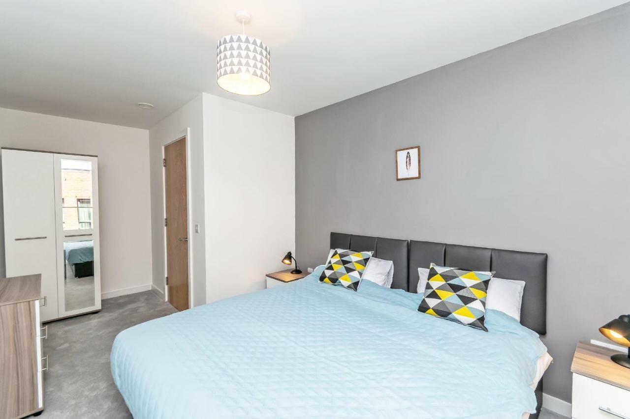 Halo House Apartments Manchester Ngoại thất bức ảnh