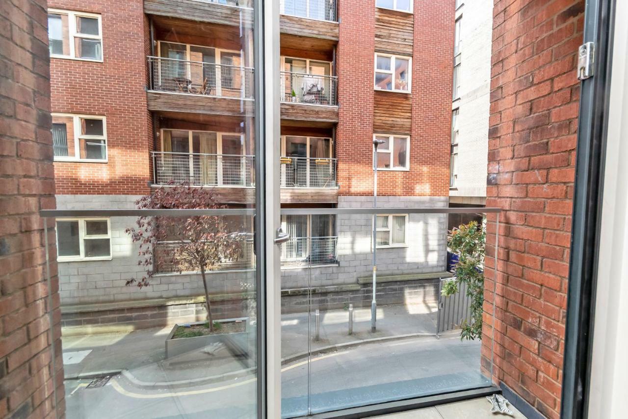 Halo House Apartments Manchester Ngoại thất bức ảnh