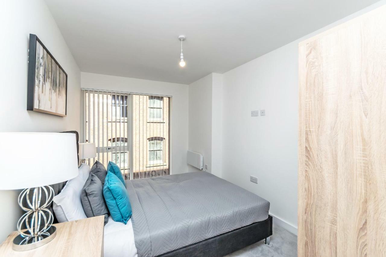 Halo House Apartments Manchester Ngoại thất bức ảnh