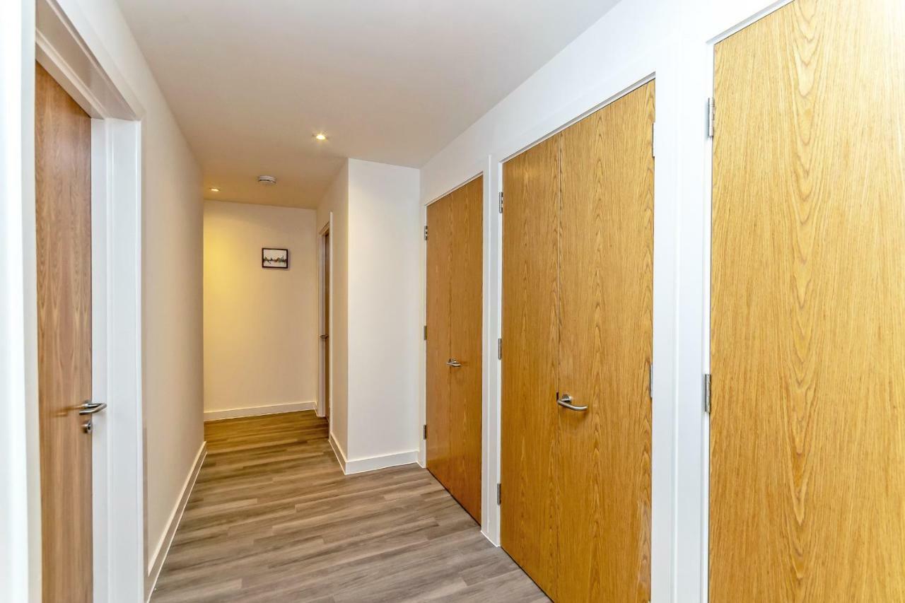 Halo House Apartments Manchester Ngoại thất bức ảnh