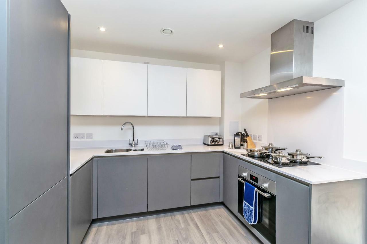 Halo House Apartments Manchester Ngoại thất bức ảnh
