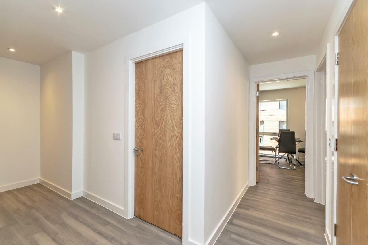 Halo House Apartments Manchester Ngoại thất bức ảnh