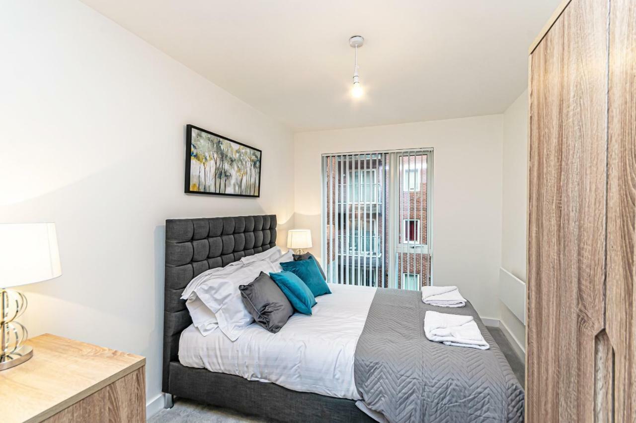 Halo House Apartments Manchester Ngoại thất bức ảnh