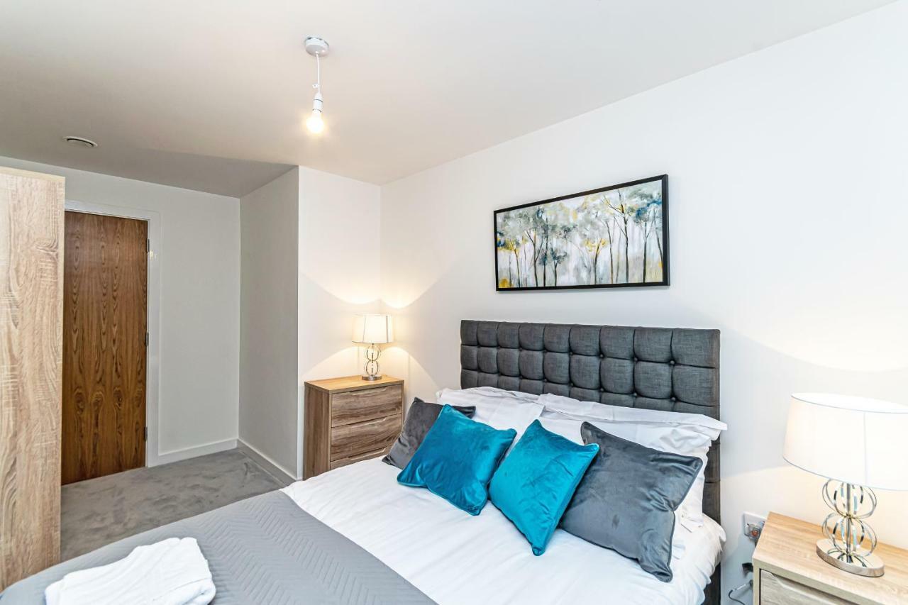 Halo House Apartments Manchester Ngoại thất bức ảnh