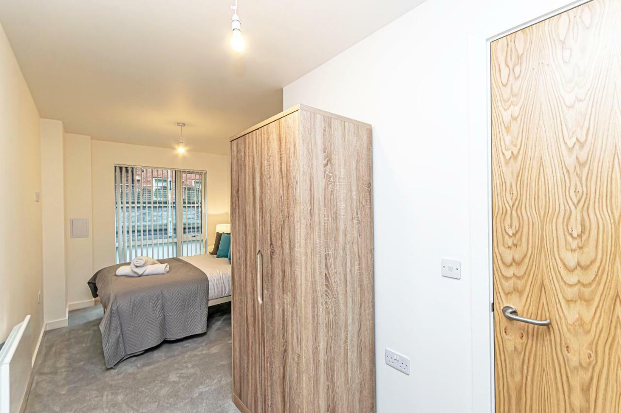 Halo House Apartments Manchester Ngoại thất bức ảnh