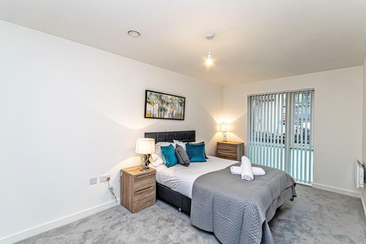 Halo House Apartments Manchester Ngoại thất bức ảnh