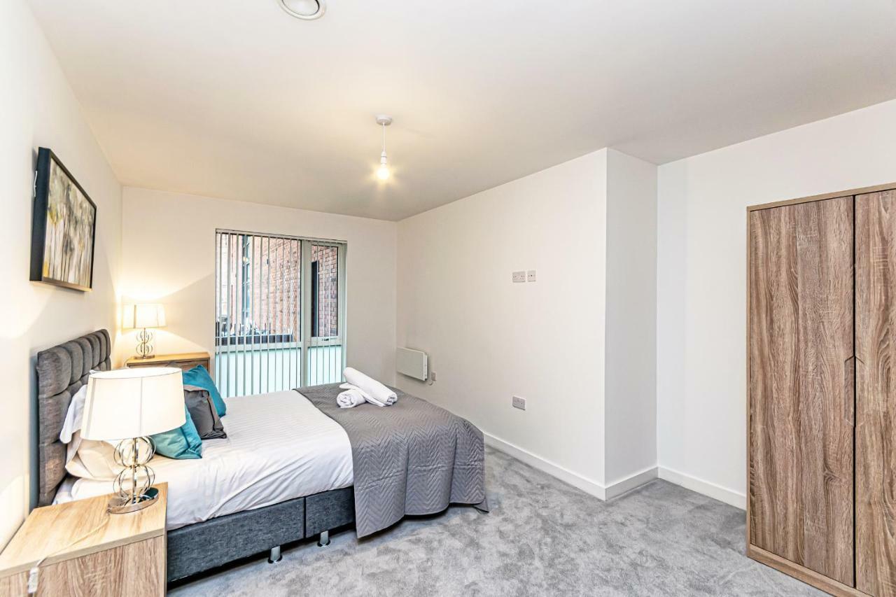 Halo House Apartments Manchester Ngoại thất bức ảnh