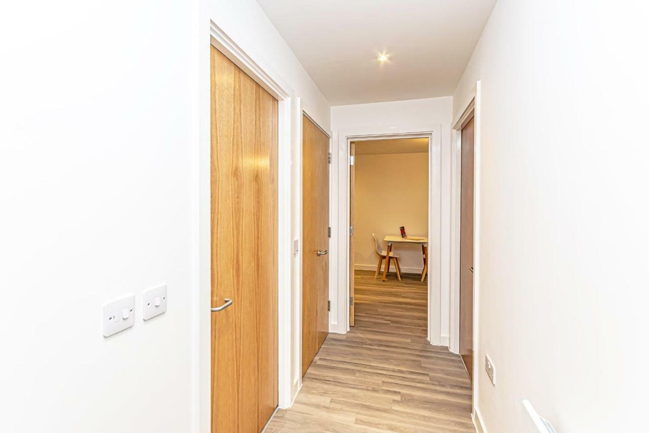 Halo House Apartments Manchester Ngoại thất bức ảnh