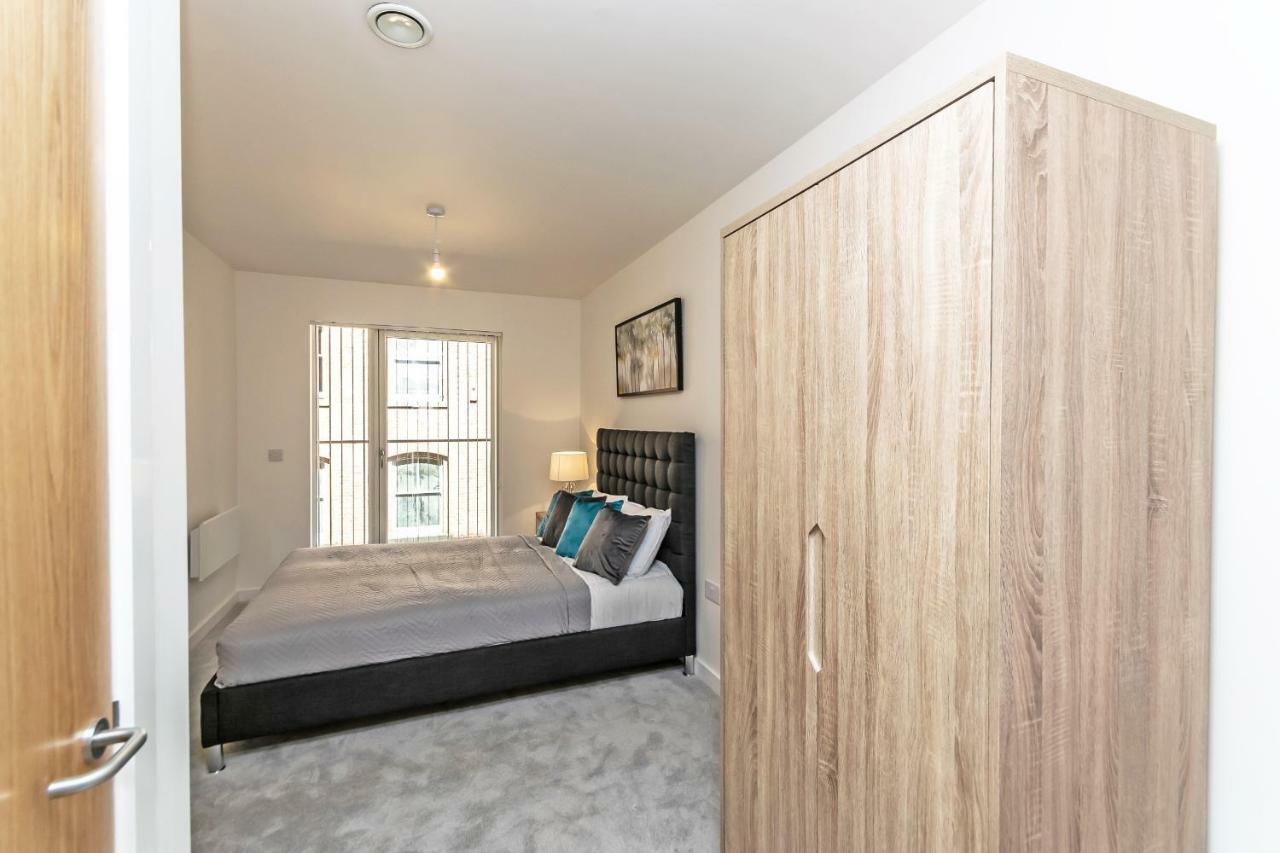 Halo House Apartments Manchester Ngoại thất bức ảnh