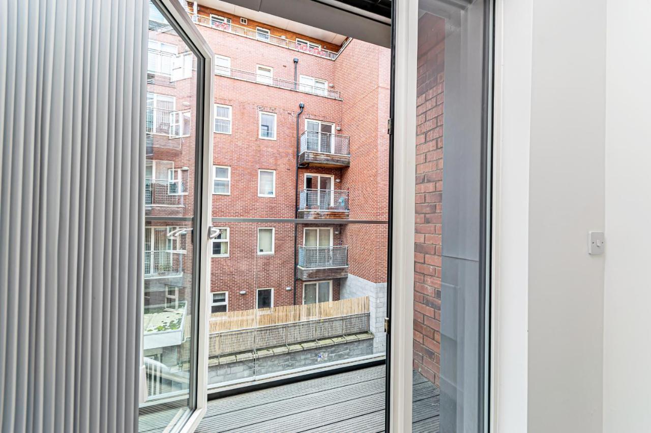 Halo House Apartments Manchester Ngoại thất bức ảnh