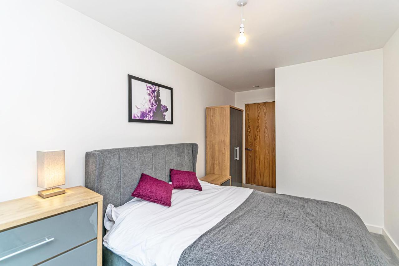 Halo House Apartments Manchester Ngoại thất bức ảnh