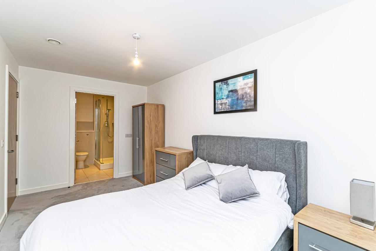 Halo House Apartments Manchester Ngoại thất bức ảnh