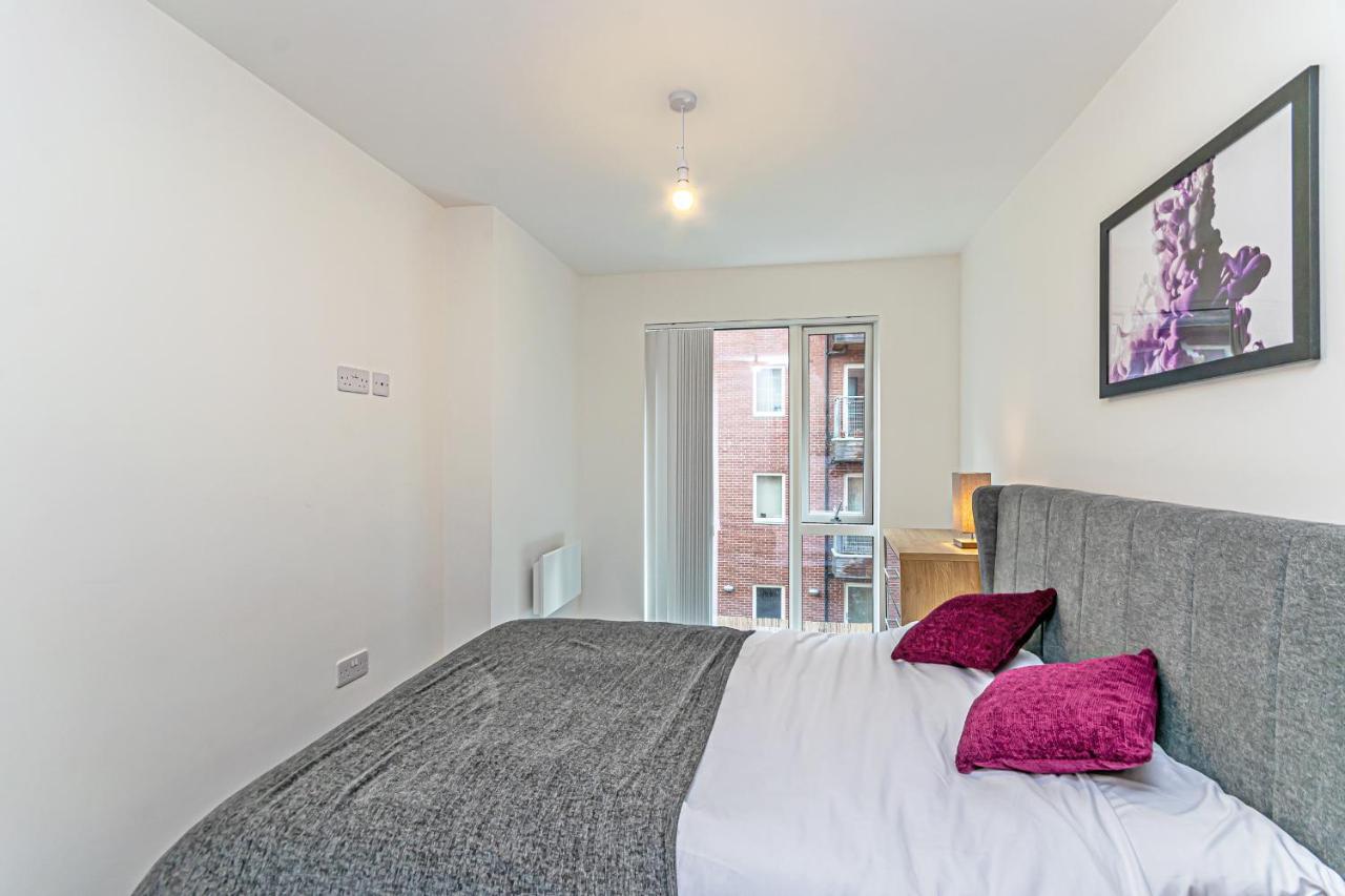 Halo House Apartments Manchester Ngoại thất bức ảnh