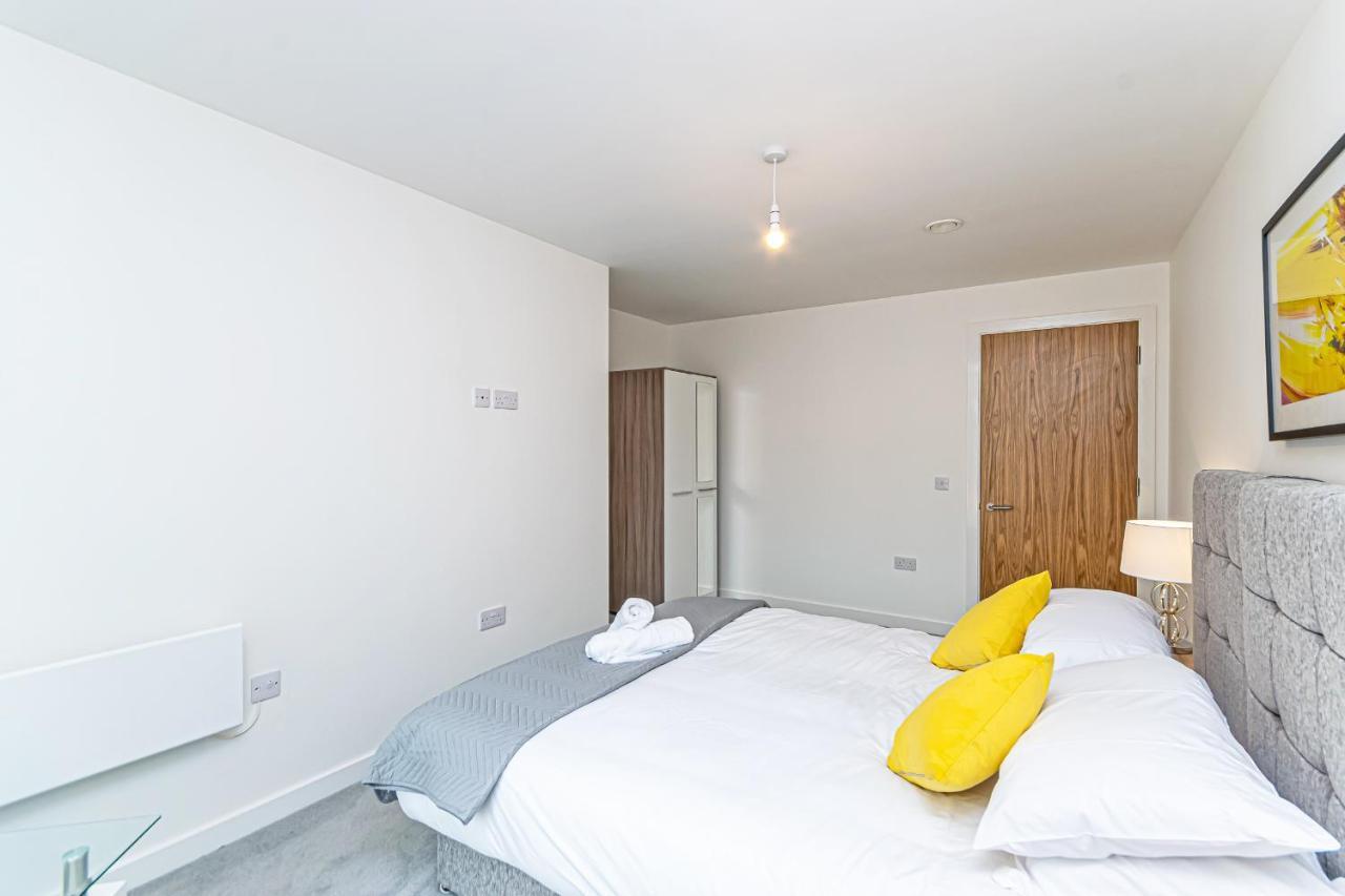 Halo House Apartments Manchester Ngoại thất bức ảnh