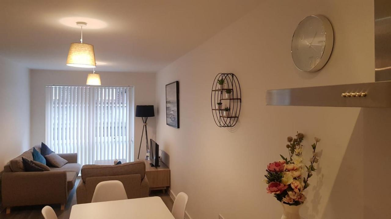 Halo House Apartments Manchester Ngoại thất bức ảnh