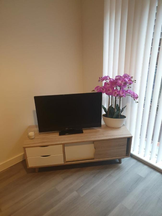 Halo House Apartments Manchester Ngoại thất bức ảnh
